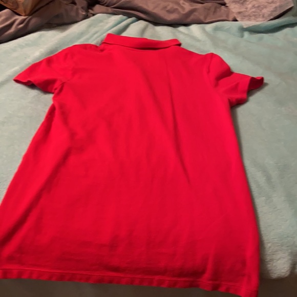 Red polo shirt - Picture 4 of 4